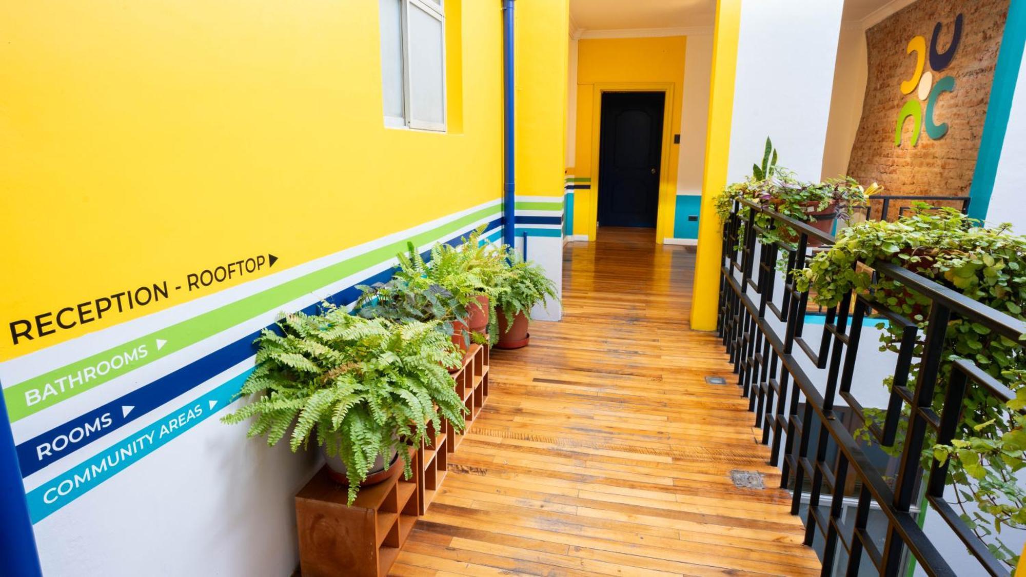 Community Hostel Κίτο Εξωτερικό φωτογραφία