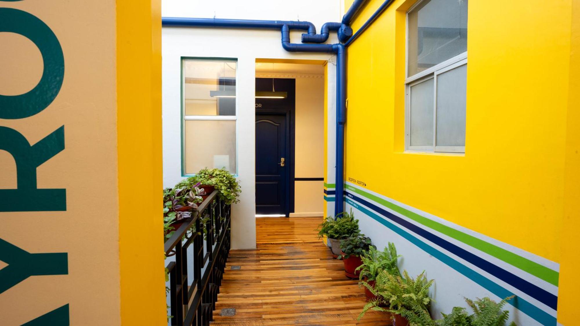Community Hostel Κίτο Εξωτερικό φωτογραφία