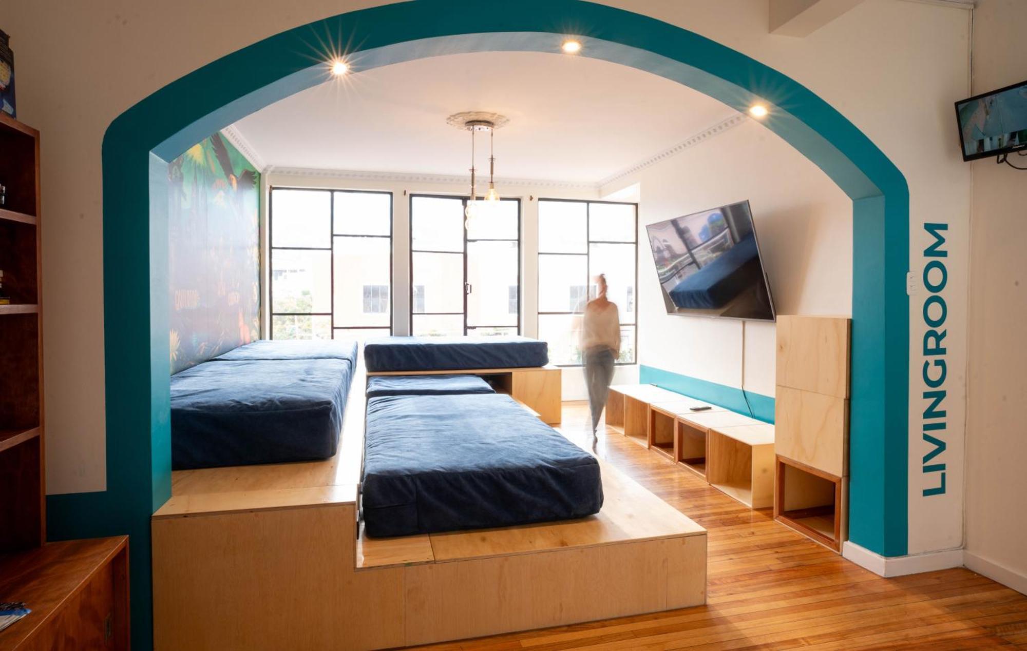 Community Hostel Κίτο Εξωτερικό φωτογραφία