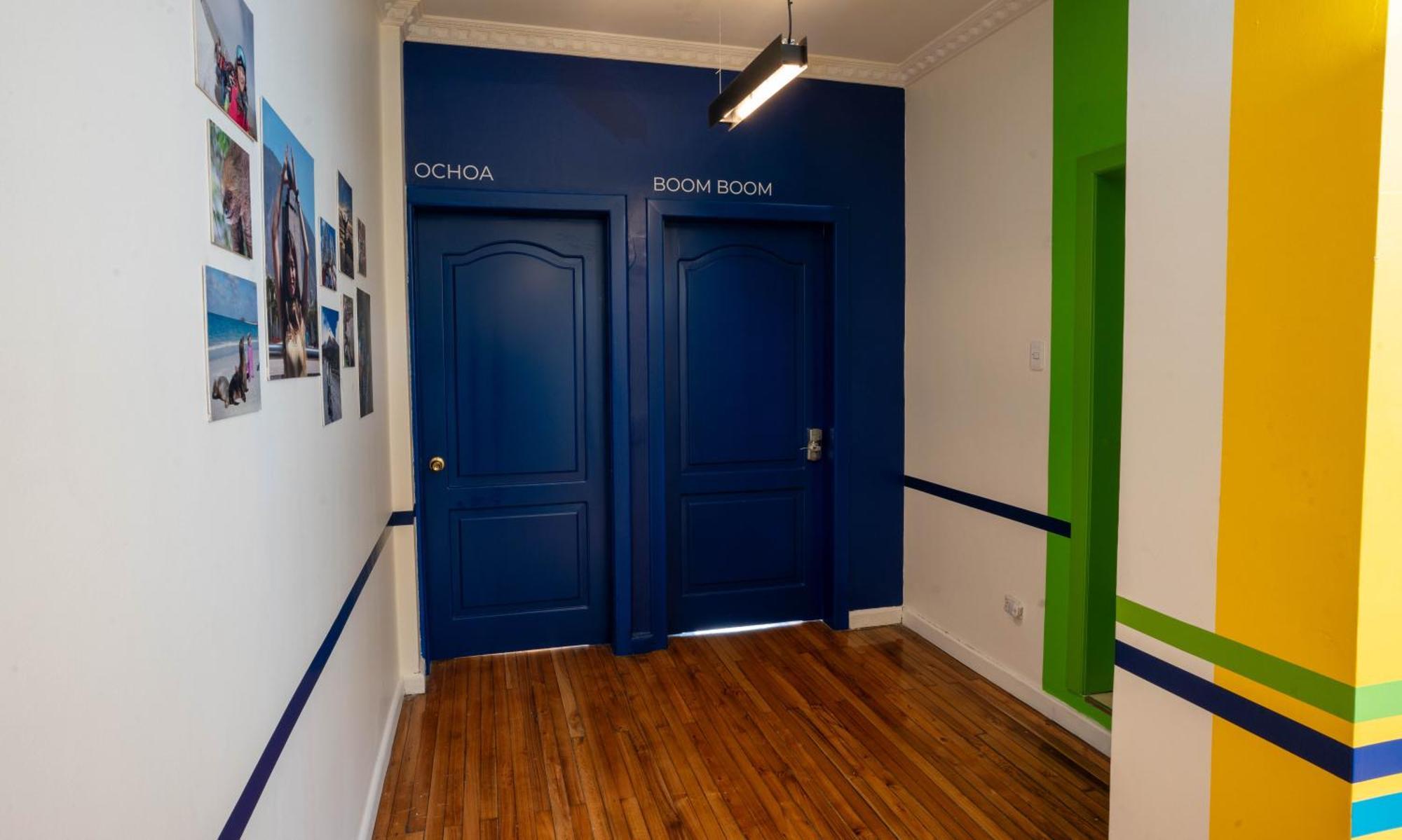 Community Hostel Κίτο Εξωτερικό φωτογραφία