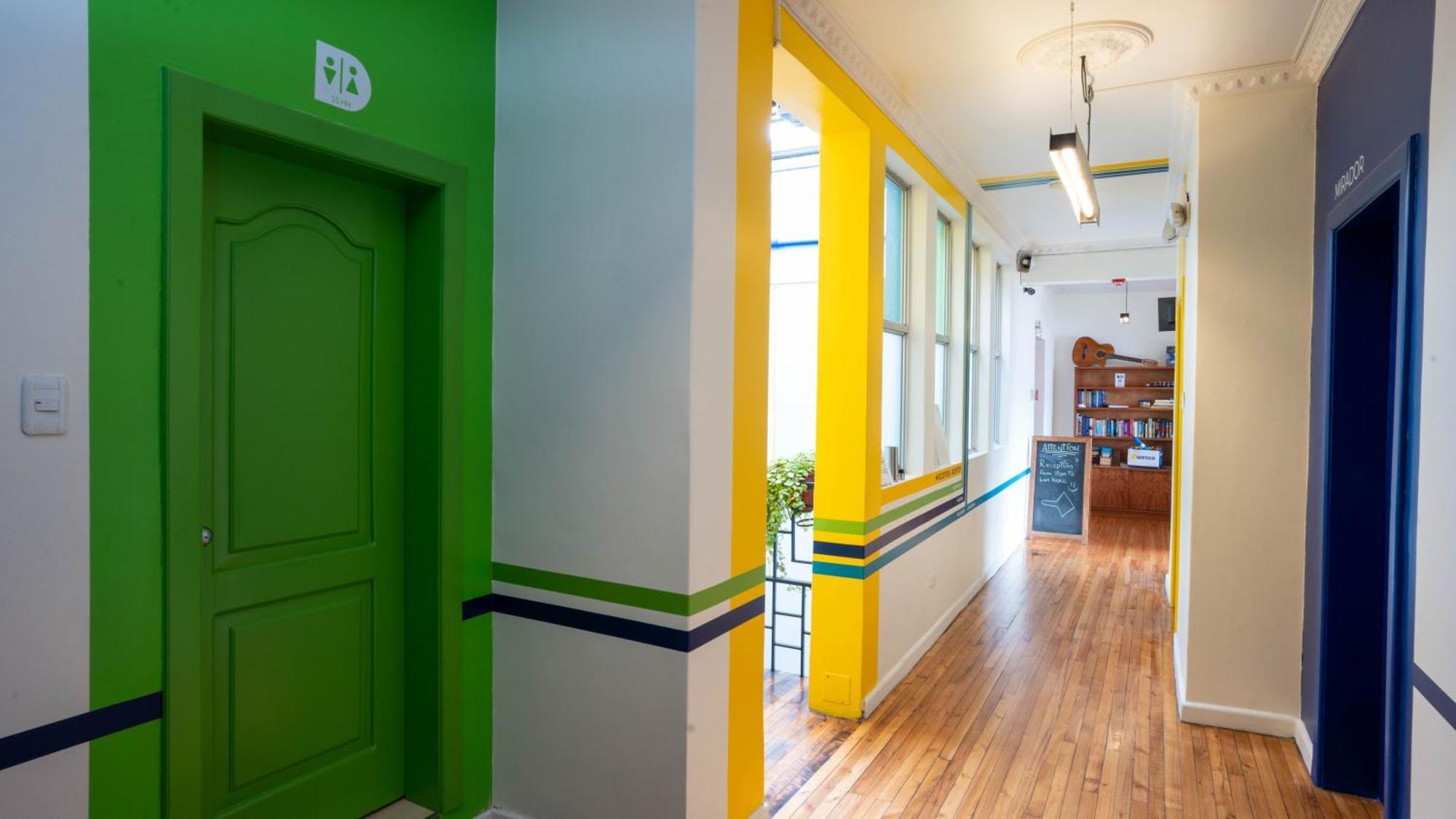 Community Hostel Κίτο Εξωτερικό φωτογραφία