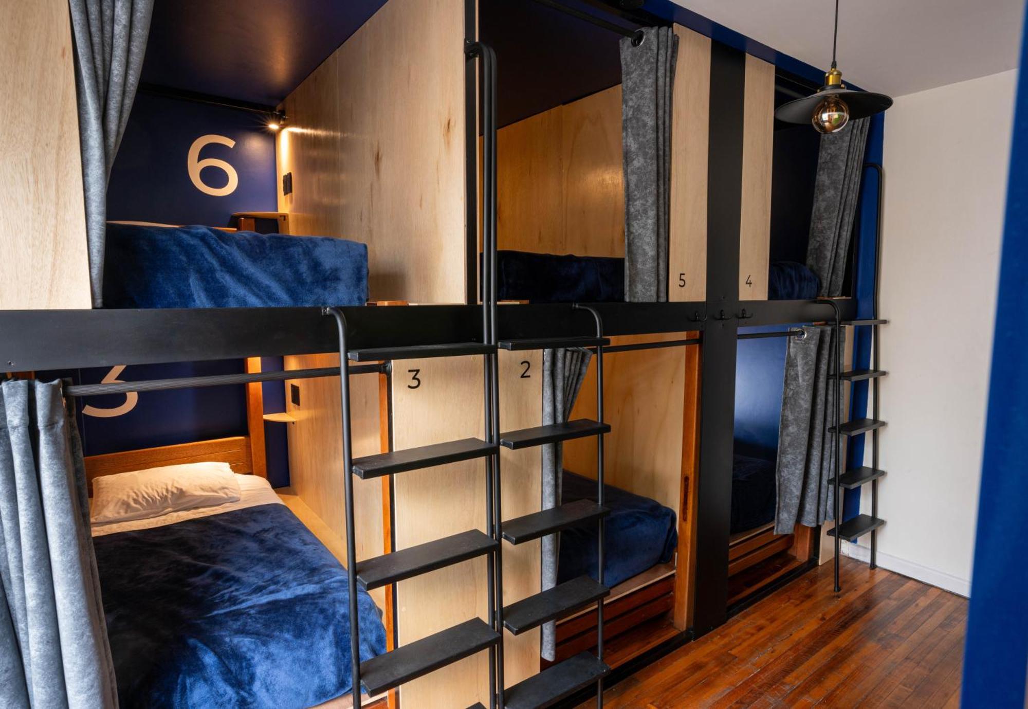 Community Hostel Κίτο Εξωτερικό φωτογραφία