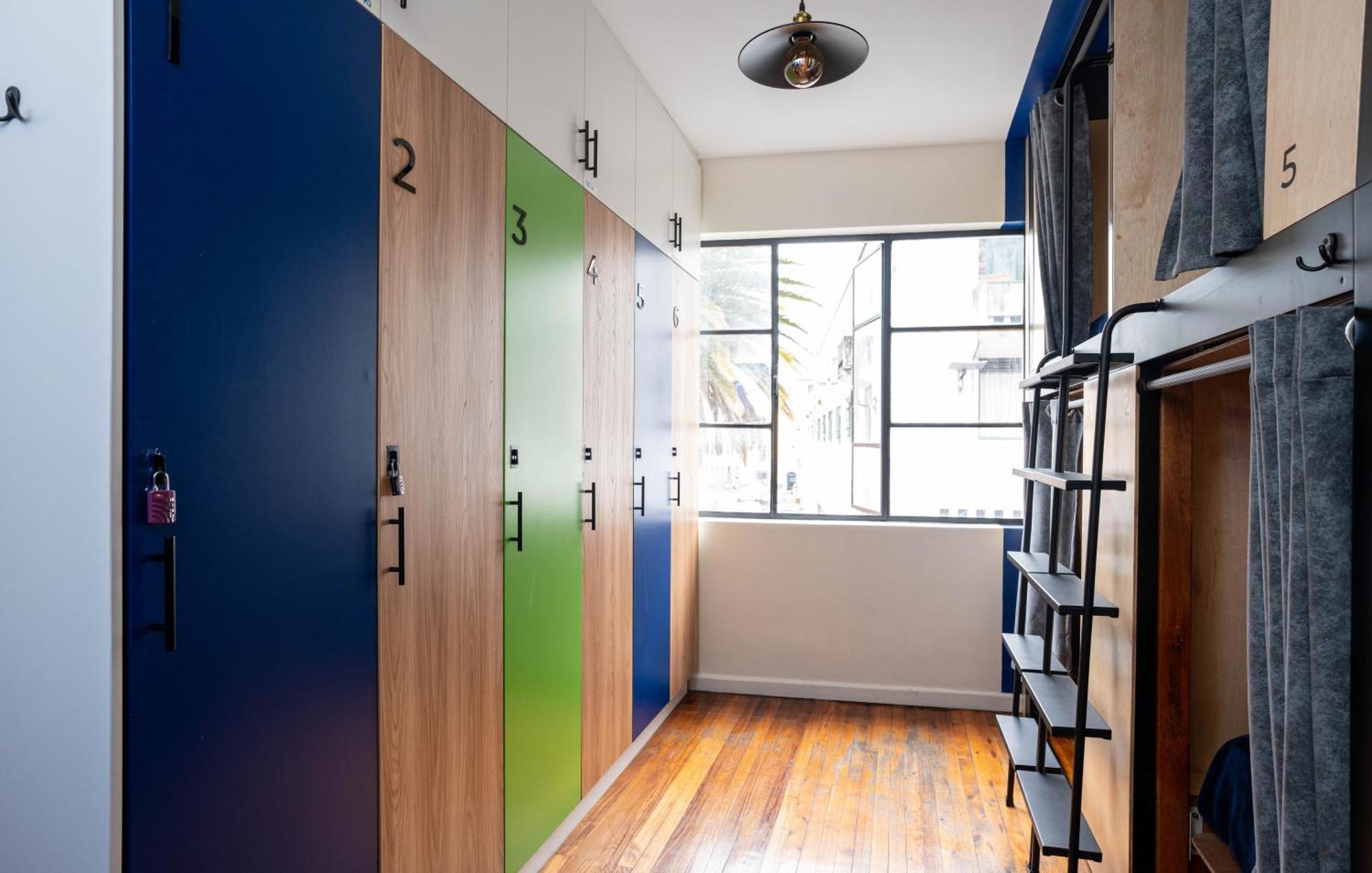 Community Hostel Κίτο Εξωτερικό φωτογραφία