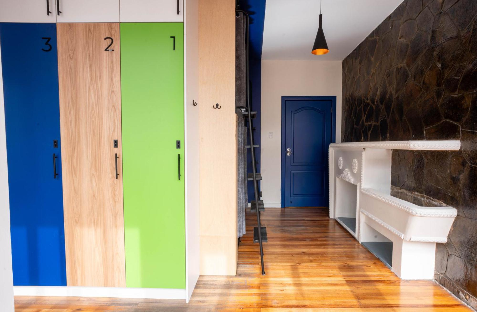 Community Hostel Κίτο Εξωτερικό φωτογραφία
