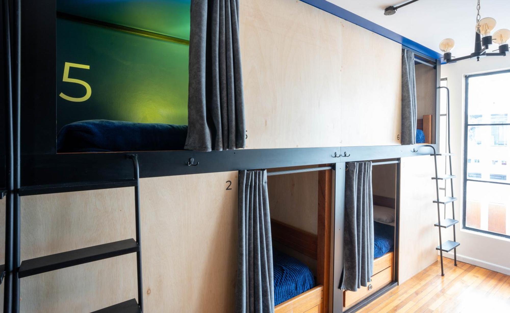 Community Hostel Κίτο Εξωτερικό φωτογραφία