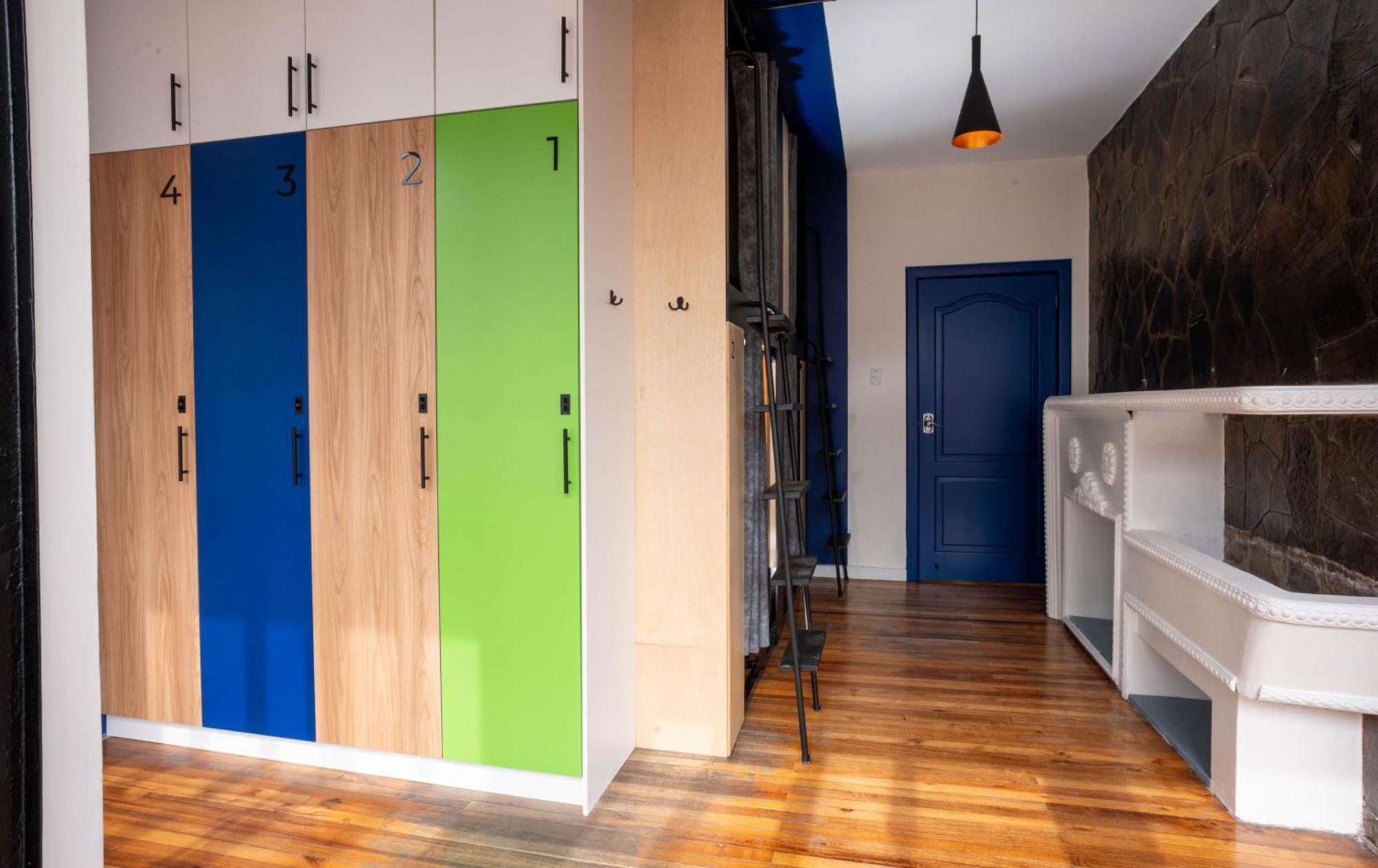 Community Hostel Κίτο Εξωτερικό φωτογραφία