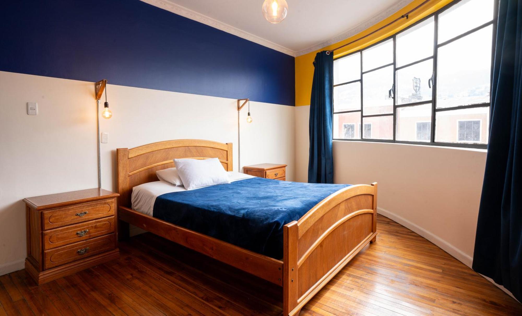 Community Hostel Κίτο Εξωτερικό φωτογραφία