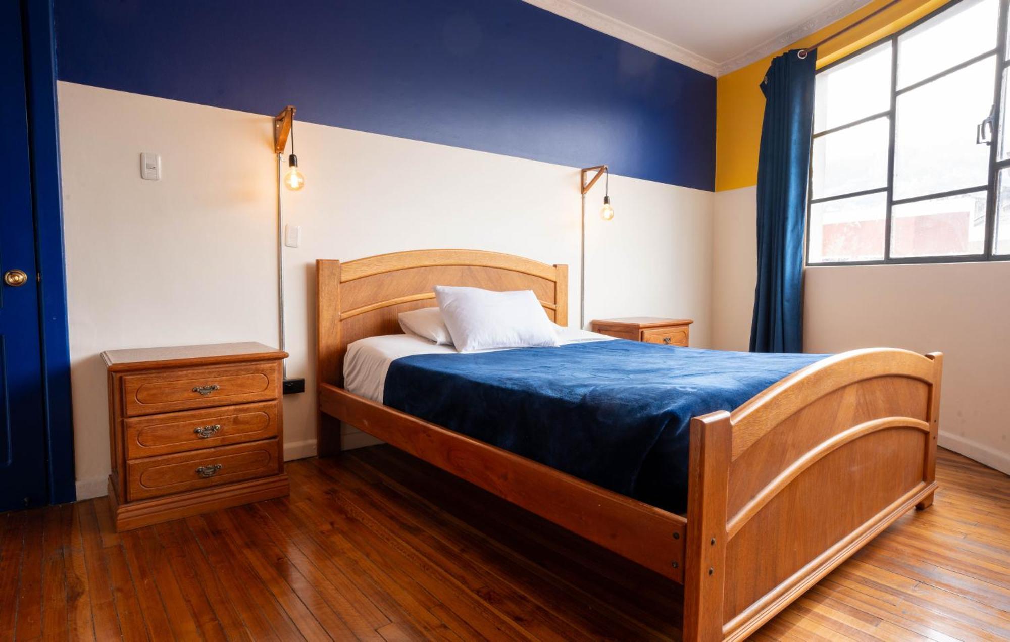 Community Hostel Κίτο Εξωτερικό φωτογραφία