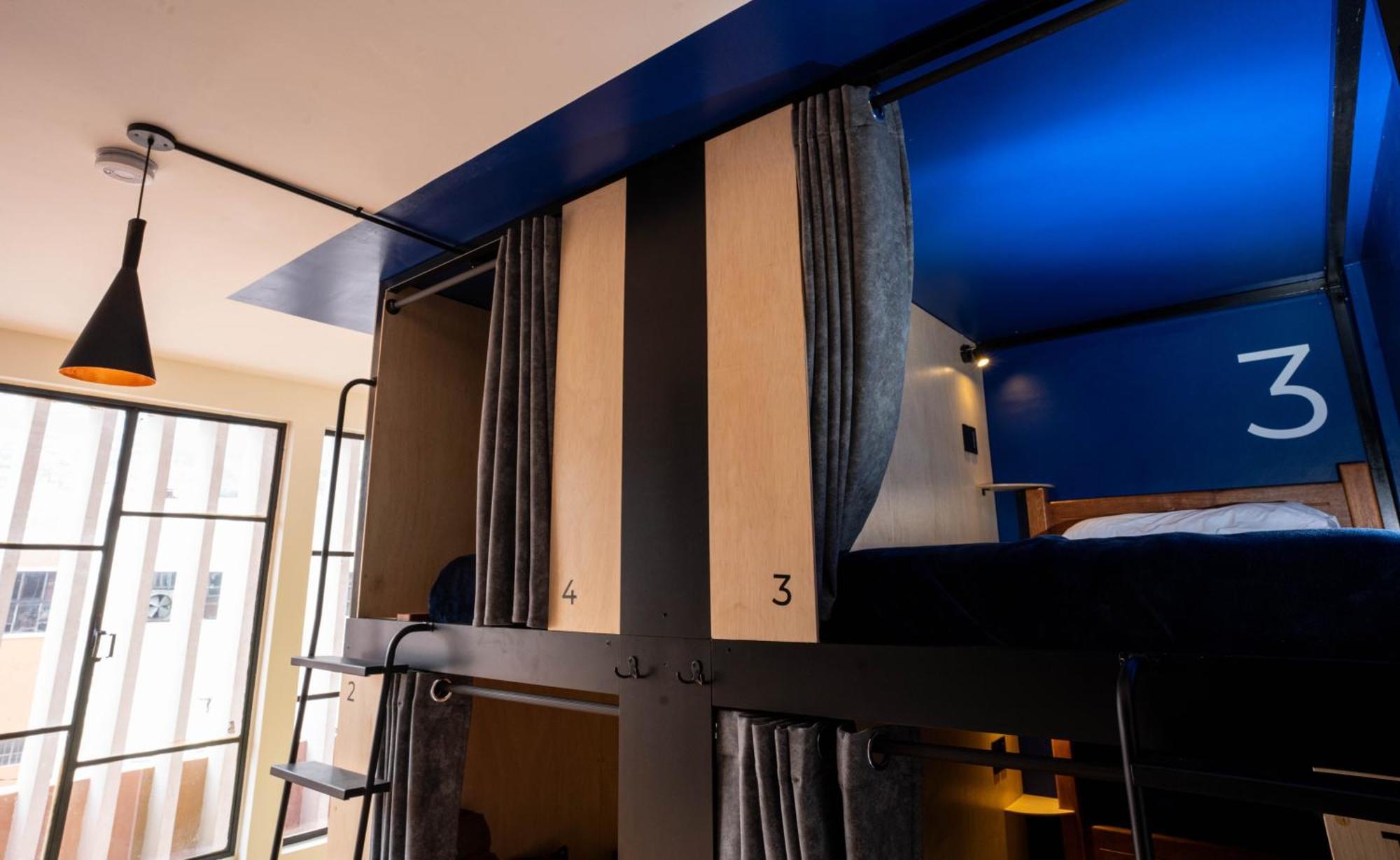Community Hostel Κίτο Εξωτερικό φωτογραφία