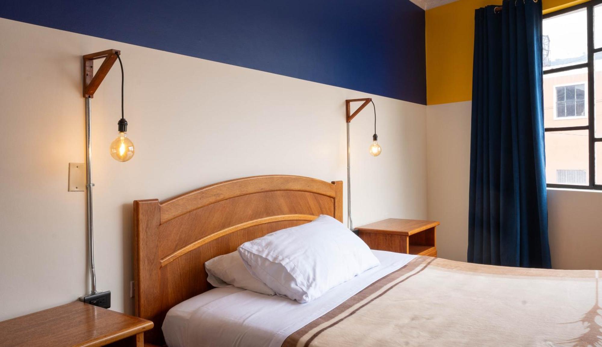 Community Hostel Κίτο Εξωτερικό φωτογραφία